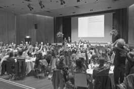  Baugenossenschaft für neuzeitliches Wohnen - Geschäftsbericht 2022