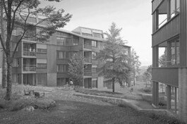  Baugenossenschaft für neuzeitliches Wohnen - Geschäftsbericht 2022