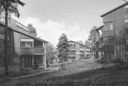  Baugenossenschaft für neuzeitliches Wohnen - Geschäftsbericht 2022