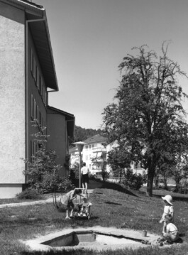  Baugenossenschaft für neuzeitliches Wohnen - Geschäftsbericht 2022